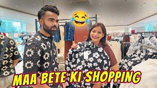 Lakhan Ke sath Diwali Ki shopping  || Neetu Ka Gift 