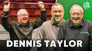 Dennis Taylor On His Famous Glasses, Memories Of Alex Higgins & The 1985 Final