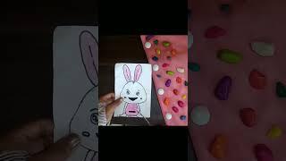 DIY Paper Craft Magic tricks|#magic | #craft |#cute |#creative |#shorts|@tanvipurvalokhande1345 .