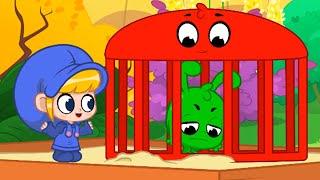 BRAND NEW! | Orphles Angry Neighbour Mischief - Morphle's Magic Universe | Cartoons For Kids