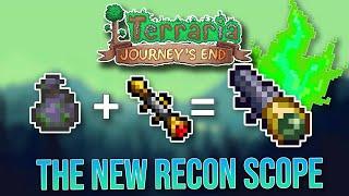 Journey's End | Incredible Ranger Accessory | RECON SCOPE