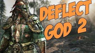 "Deflect God 2" - Berserker Montage | For Honor!