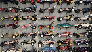 Mammoth 61 RC Car Collection Tamiya, Schumacher, Traxxas, Kyosho & Team Associated I’ve Been Tagged!