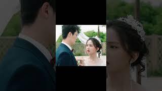 CEO crashes the wedding and forcefully marries Cinderella! #stealth #cdrama #romance #愛情 #drama