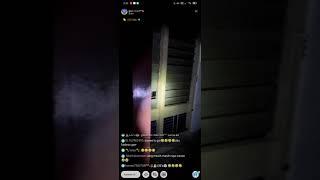 TEROR GENDERUWO DUDUK SANTUY | EXPLORE MALAM BIGO LIVE