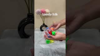Reusable Dryer Laundry Balls #meeshofinds #meeshohaul #unboxing #affordableproducts #reusable