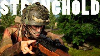 Sneaking Inside Enemy StrongHold - Post Scriptum Gameplay