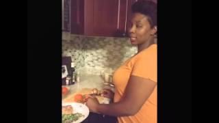 Casual cooking with April