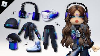 HURRY! GET 7 NEW FREE ITEMS & CLOTHES  ROBLOX INNOVATION AWARDS 2023