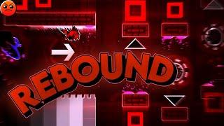 "Rebound" by Gepsoni4 | Geometry Dash 2.2 [Daily #2726]