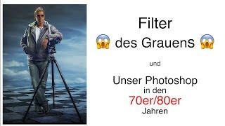 Filter des Grauens .. funktionieren sie auch heute noch? [ Fotografie, Effekt-Filter, Viltrox, Fun ]