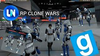 Como Jugar ROLEPLAY de STAR WARS| Unity Networks