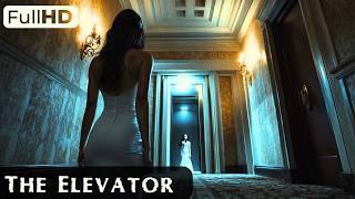 Reporter uncovers a deadly secret inside a haunted hotel elevator - Best Horror Movie | Full HD