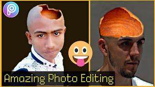 PicsArt Amazing Photo Editing | Mobile Photo Editing | Comedic Photo Editing | Sujay Infotech