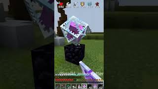 Minecraft PVP дуэли