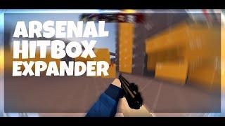 Arsenal Hitbox Expander