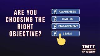 Stop Wasting Your Ad Spend - Facebook Ad Campaign Objectives Explained