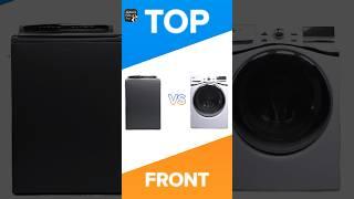 Front-Load Vs. Top-Load Washers: Which One is Best for You