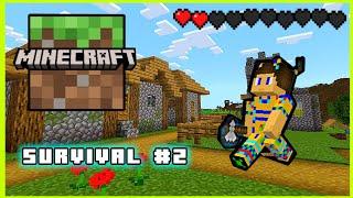 Minecraft Survival №2   ️