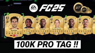 EA FC 25 • 100K PRO TAG ohne Aufwand!!  DAS KANN JEDER! | FC 25 Trading Tipps Deutsch