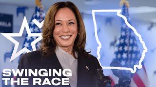 Kamala Harris Swings Election TOWARDS Democrats JUST DAYS Into Campaign