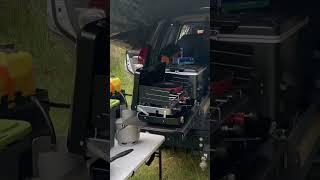 Toyota Prado 120 series V6 petrol kitchen setup. AWOL 4x4 Adventures VIC High Country.