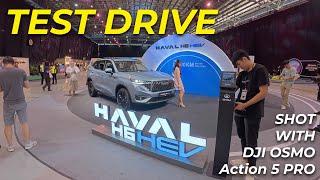 Haval H6 HEV Test Drive @ GWM Malaysia Family Day | KL BASE | 18 - 21 Oct 2024