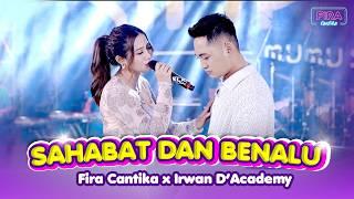 Irwan Krisdiyanto X Fira Cantika - Sahabat Dan Benalu | SIMPATIK MUSIC (Official Music Video)