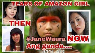 TEARS OF AMAZON GIRL (then and now) went VIRAL!