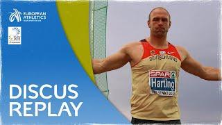 Men's Discus Final | Helsinki 2012