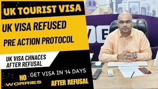 What to do After UK Visa Refused|UK Visa on Appeal|UK Visa Chances after Refusal|UK Tourist Visa|UK