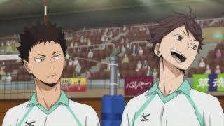 oikawa being oikawa for 6 minutes (haikyuu dub)