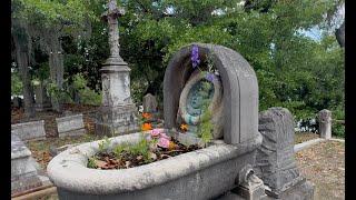 Magnolia Cemetery: Charleston's Most HAUNTINGLY BEAUTIFUL Resting Place. Part 2