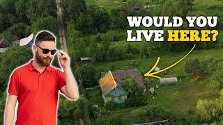 Living the village life in Belarus 