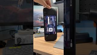 Steam deck oled- очень интересный ремонт️#steamdeck #steamdeckoled #shorts #steam #steamdeck2