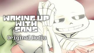 Waking up with Sans (Original Undertale Audio)