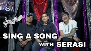 Sing a Song With Serasi - Celebrithink