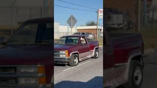 Chevy silverado obs classic. #oldschooltrucks #obstrucks #viralshort