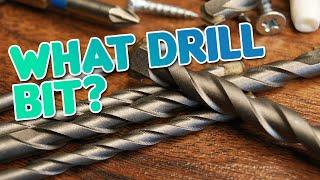 How To Know What Drill Bit To Use?