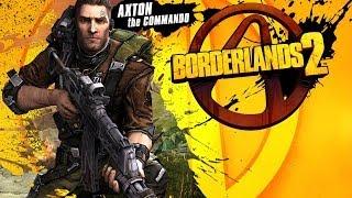 Borderlands 2 Speedrun NG (Axton) Any% in 3:16:22