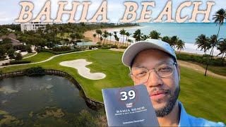 My Best Round on YouTube! | Bahia Beach Golf, Puerto Rico! | No Gimmes