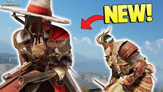 *NEW* Pirate Hero Fest Finisher IS HER BEST ONE YET! | For Honor