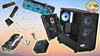 How to Take Apart a Gaming PC - Step By Step PC Disassembly Guide