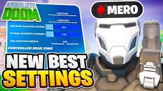 *NEW* BEST Controller Settings For Fortnite Season 4! (PS4/PS5/Xbox/PC)