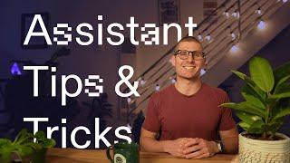 Assistant Tips & Tricks: Getting started with the new Replit Assistant