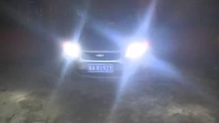 4200lm 3600K-6000K Bi-color plug & play error free LED headlight bulbs for vehicles