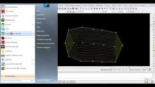 Построение горизонталей в AutoCAD Civil 3D.