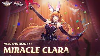 Tinted Mirage | Miracle Clara Skills