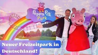 Peppa Pig Park - Der neue Freizeitpark in Deutschland! LOHNT ES SICH?