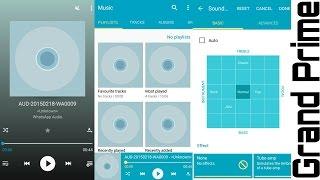 Install Full Working Music Player on Grand Prime